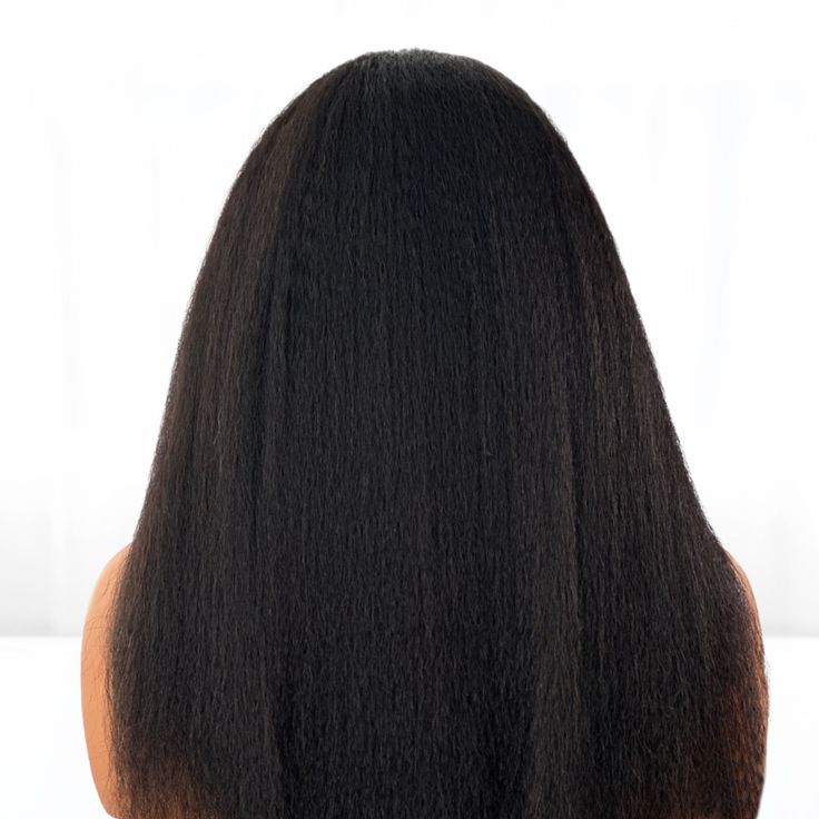 The Key U Part Wig