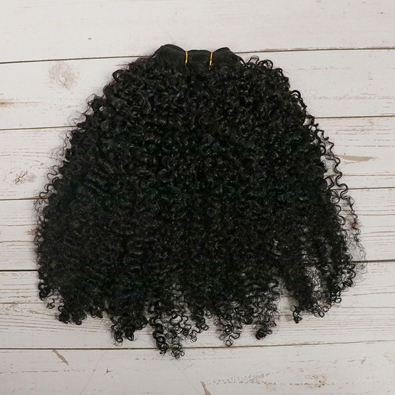 Tightly Curly Bundles