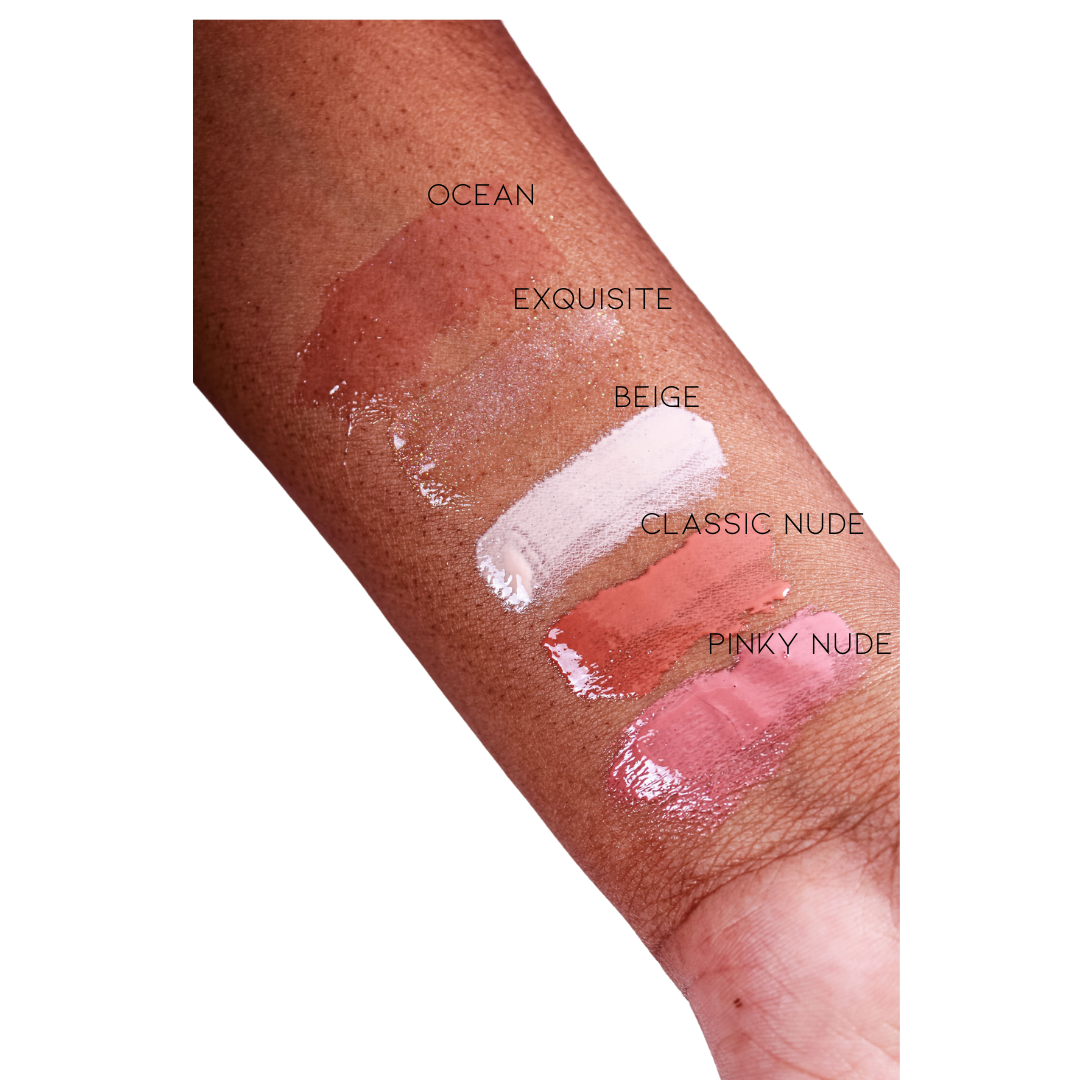 Pigmented Lip Gloss