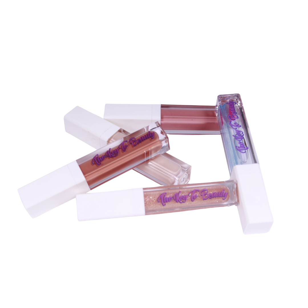 Pigmented Lip Gloss