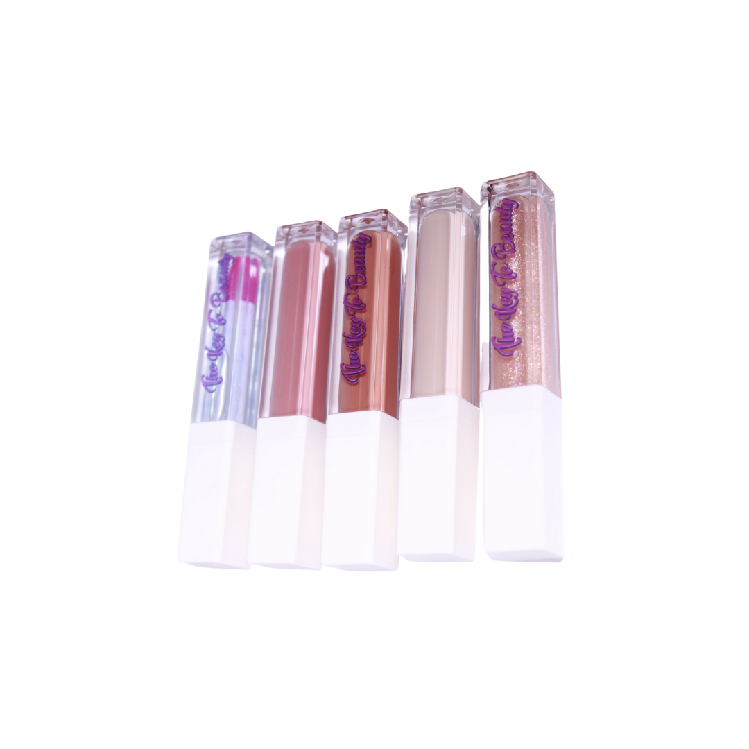Pigmented Lip Gloss