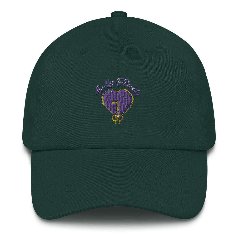 TheKeyToBeauty Dad hat