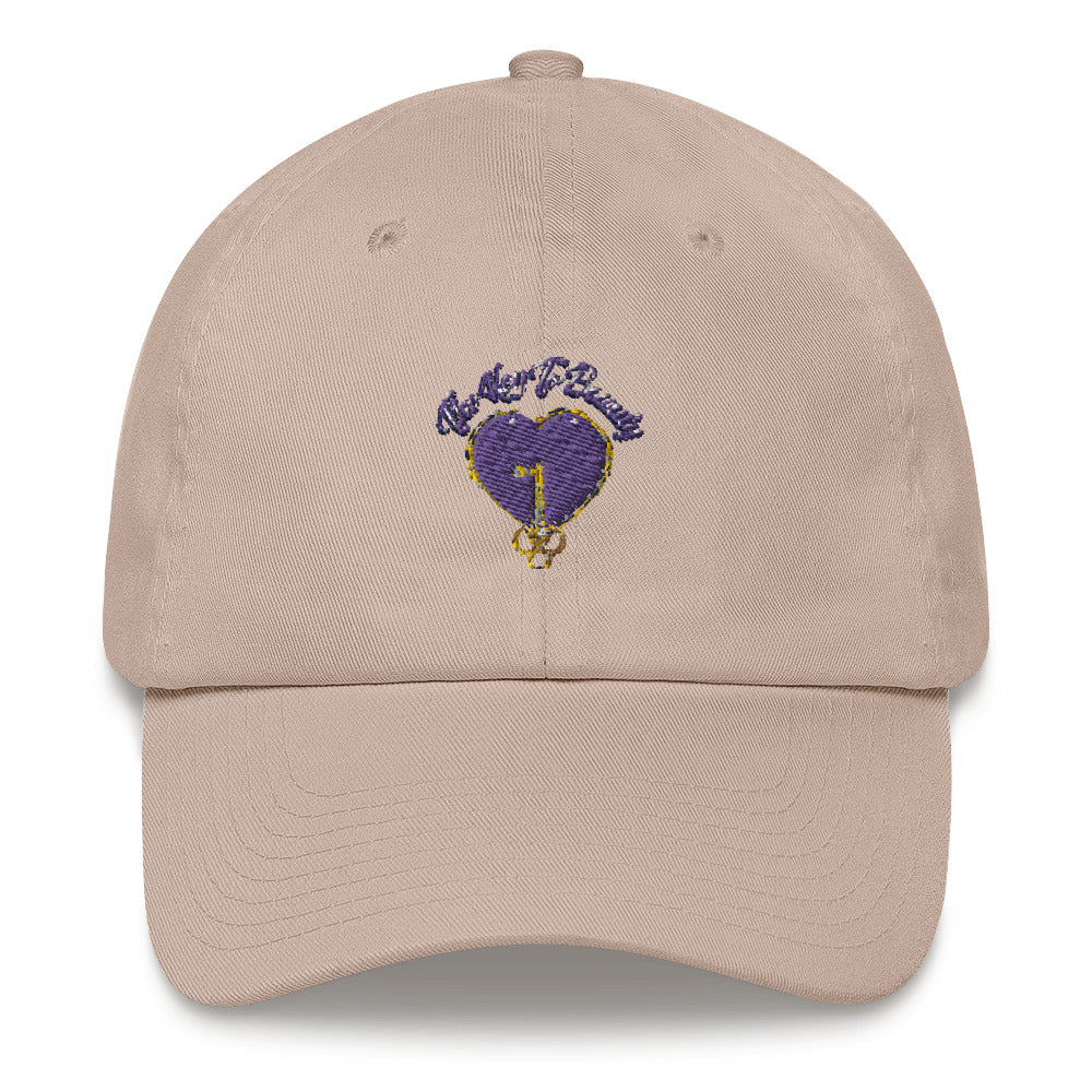TheKeyToBeauty Dad hat