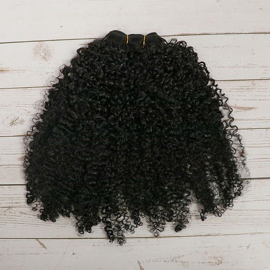 Tightly Curly Bundles