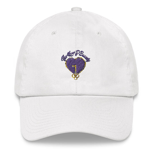TheKeyToBeauty Dad hat