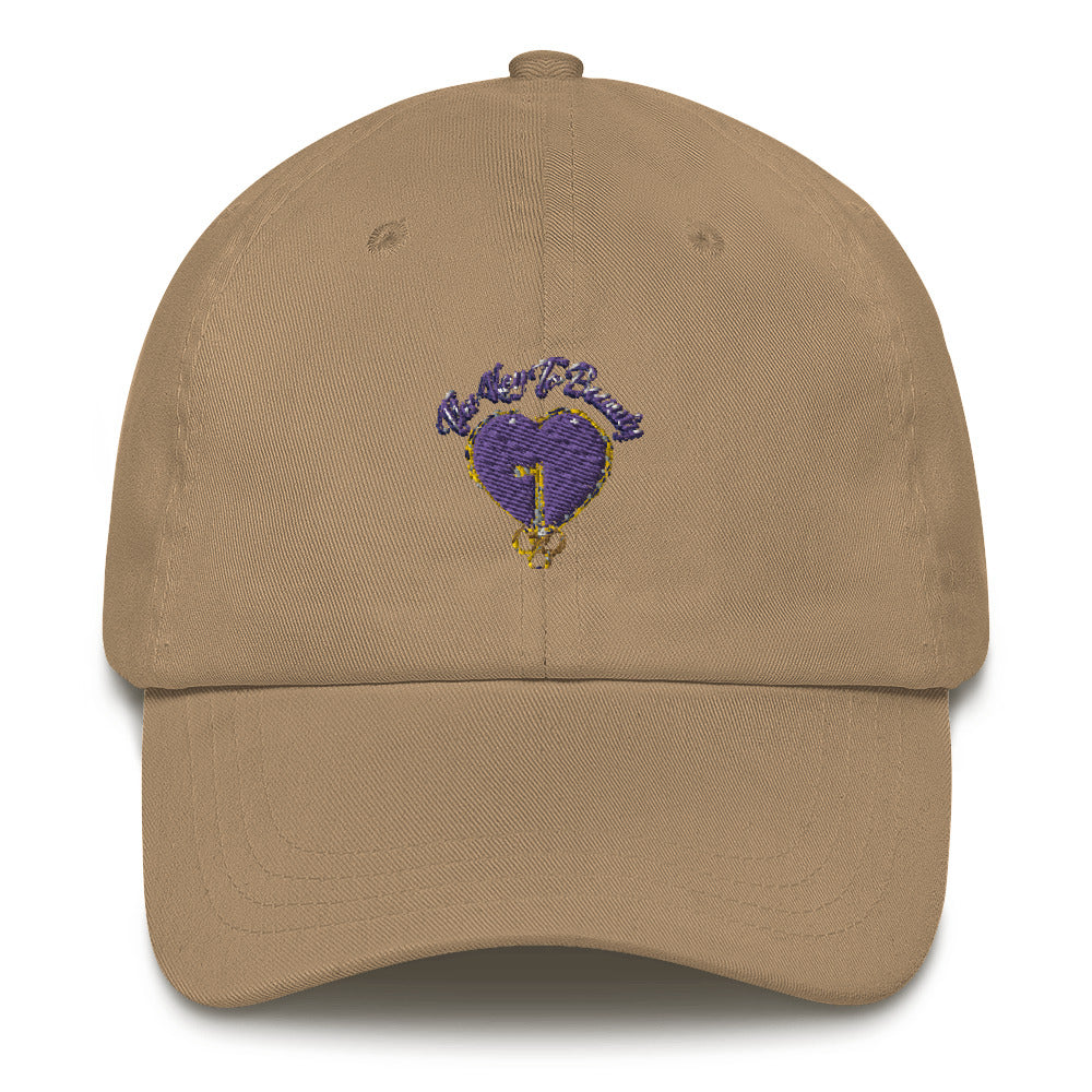 TheKeyToBeauty Dad hat