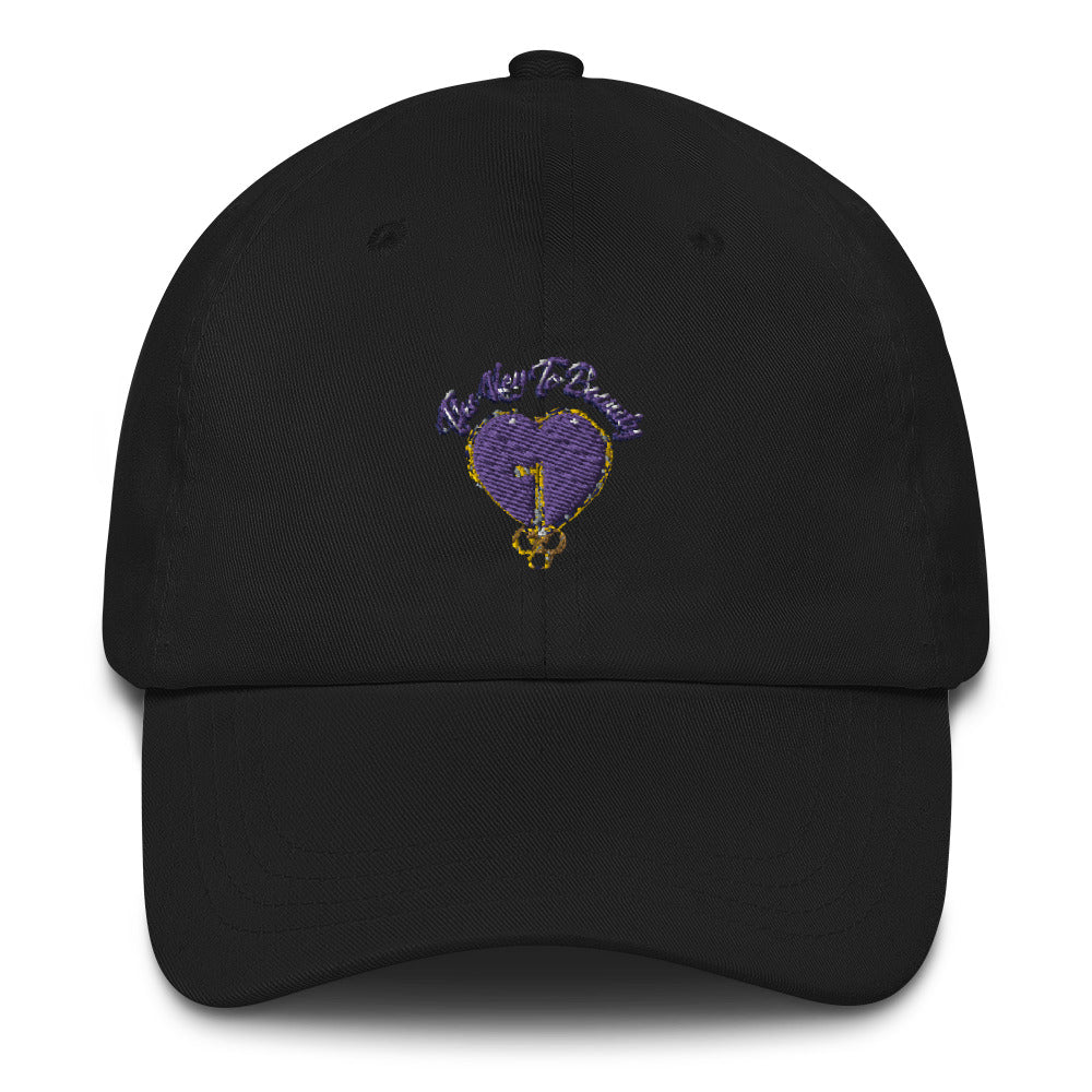 TheKeyToBeauty Dad hat