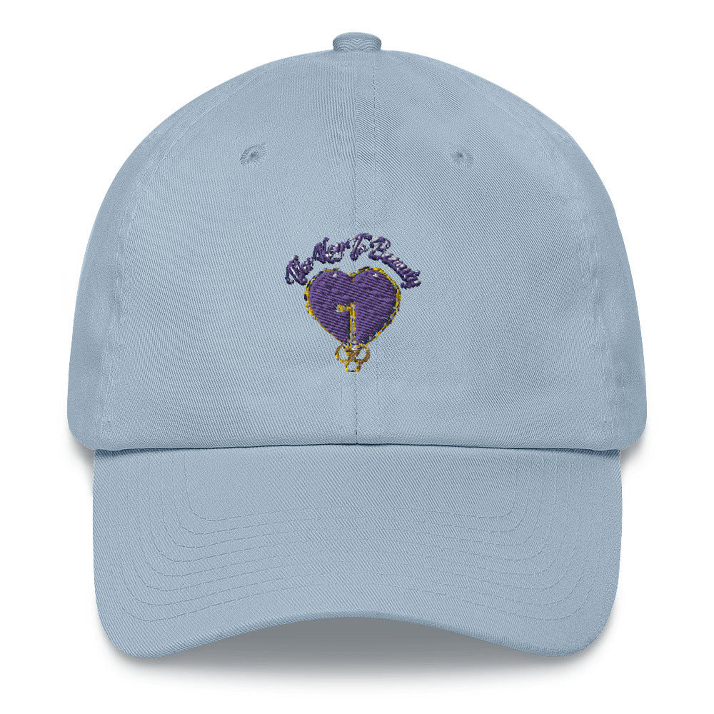 TheKeyToBeauty Dad hat