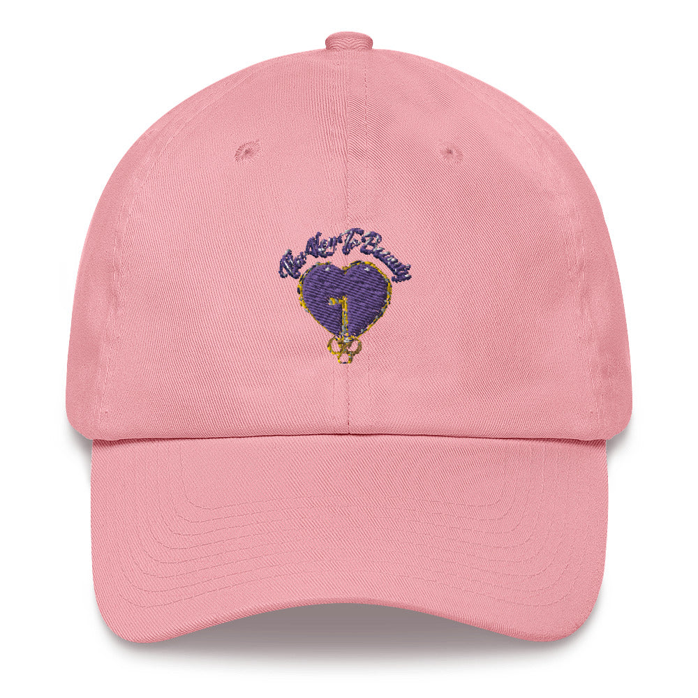 TheKeyToBeauty Dad hat